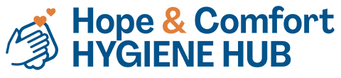 Hope & Comfort Hygiene Hub