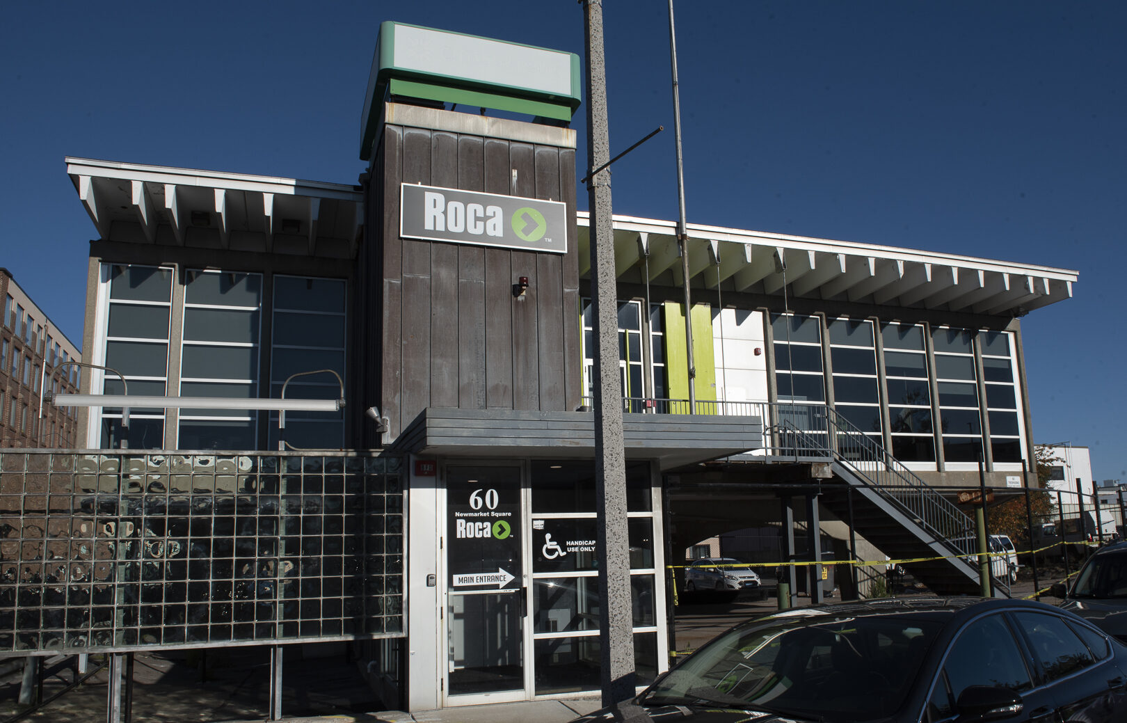Roca Boston Exterior